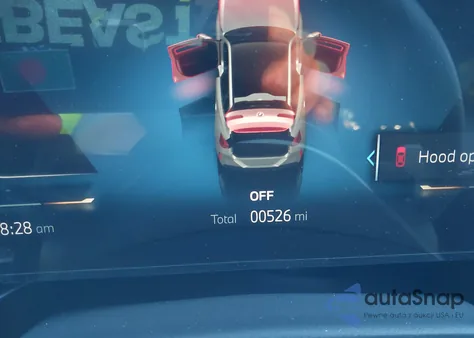 2026 BMW X3 30 xDrive z USA, uszkodzony, nr VIN 5UX53GP06T9156568